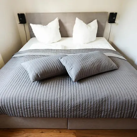 Alm View, Im Oberharz Apartmán Braunlage